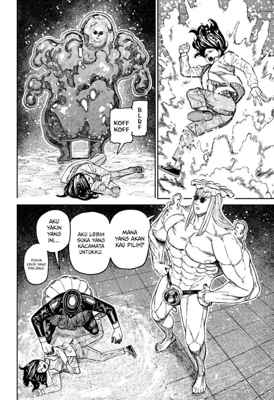 Read Dandadan id Manga Online