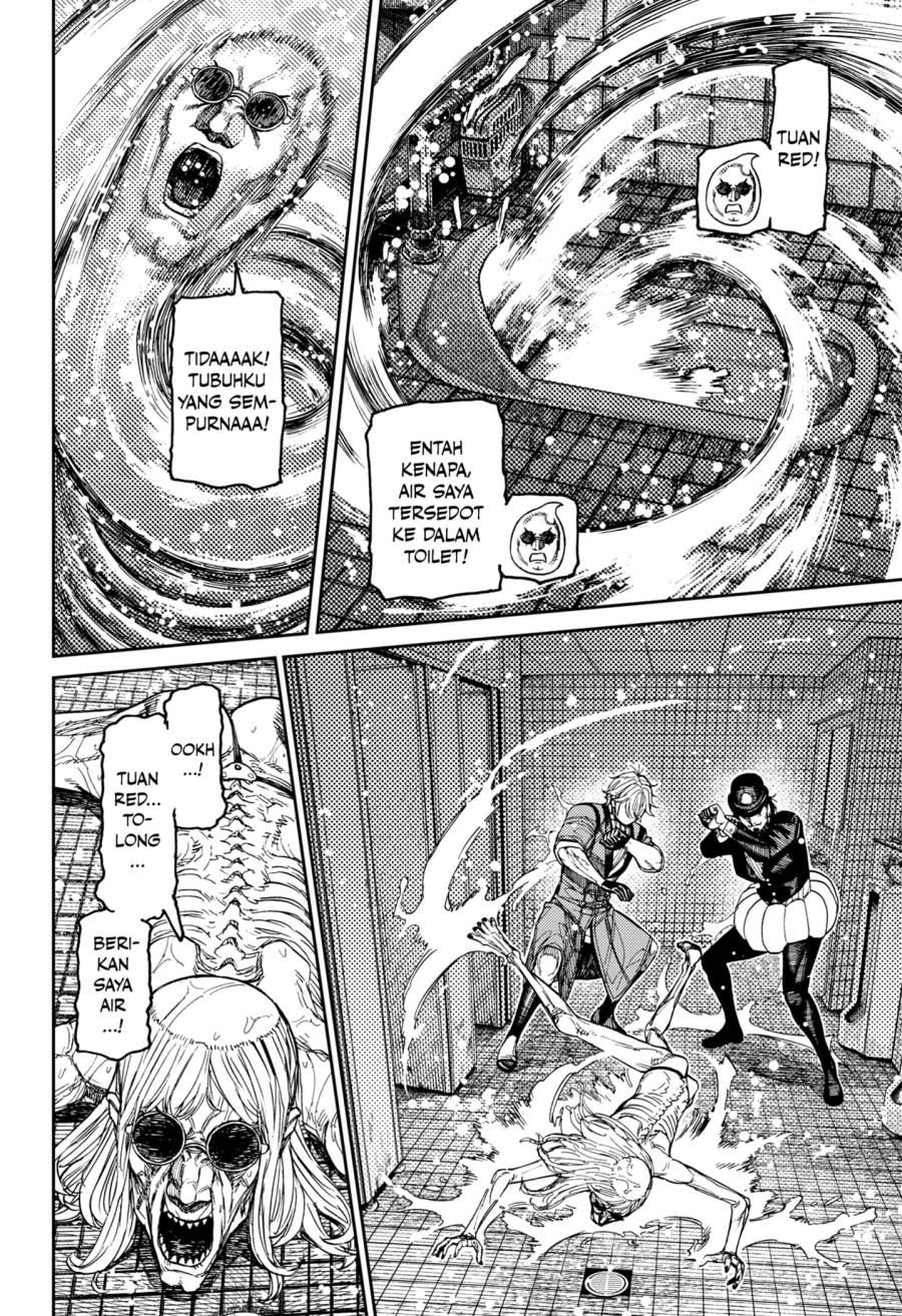 Read Dandadan id Manga Online
