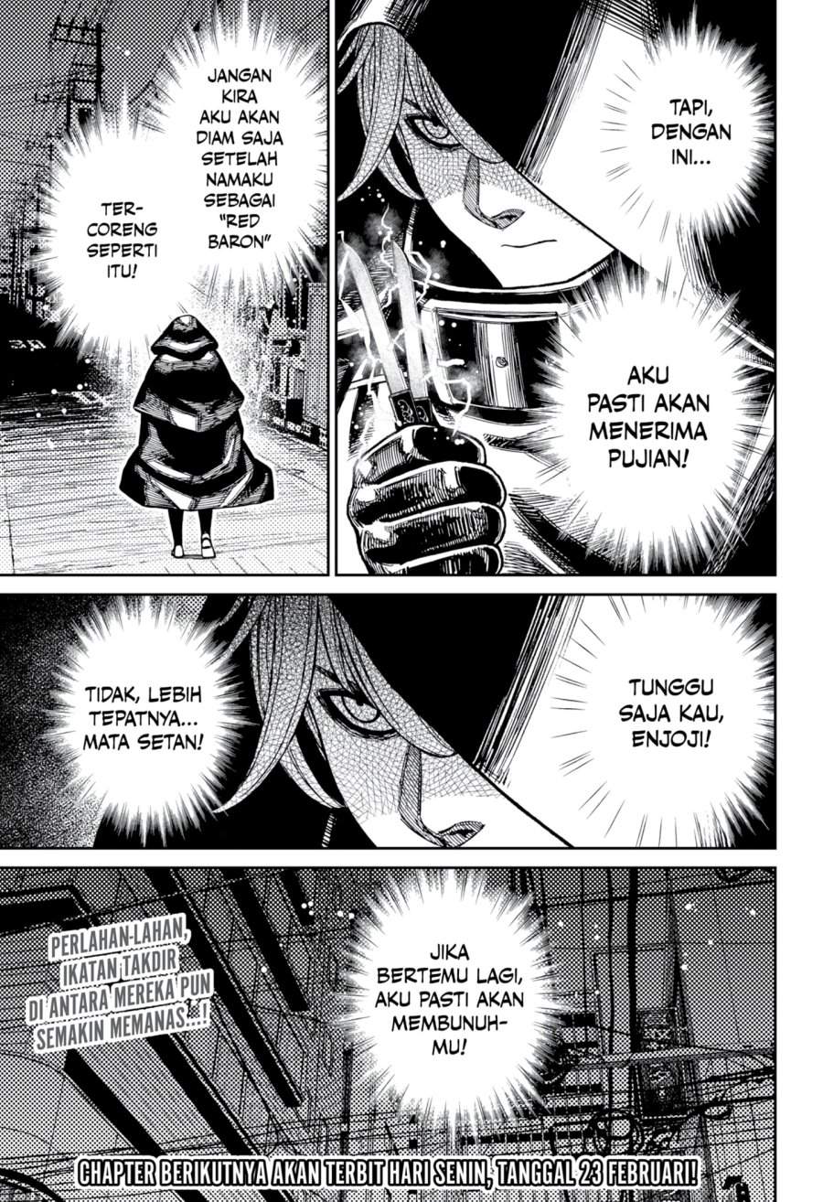 Read Dandadan id Manga Online