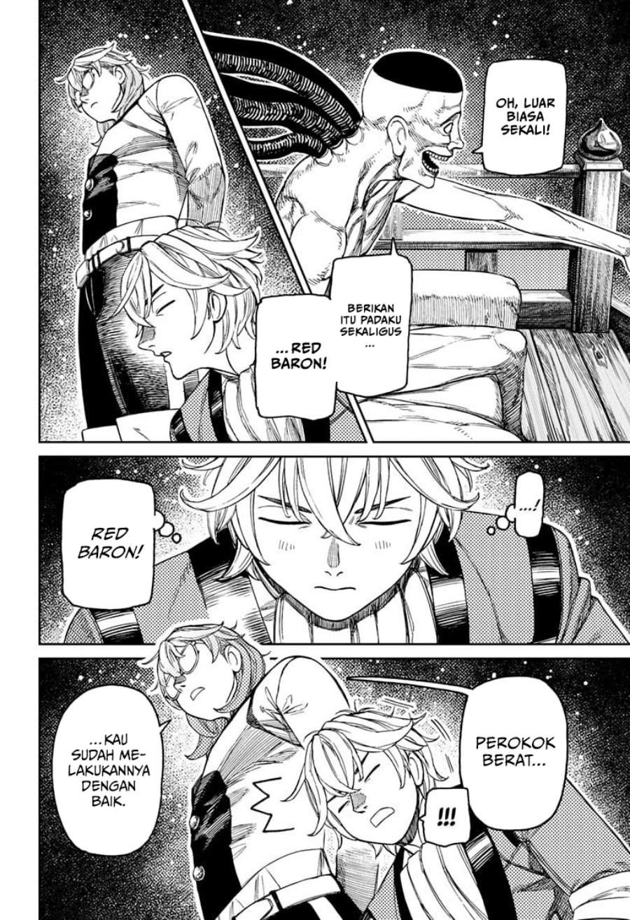 Read Dandadan id Manga Online