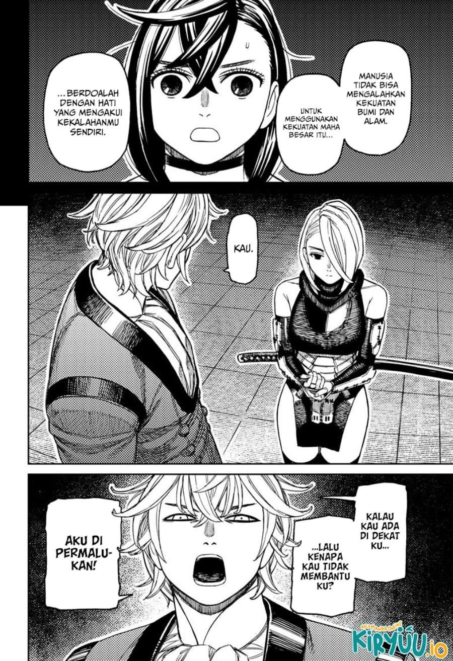 Read Dandadan id Manga Online