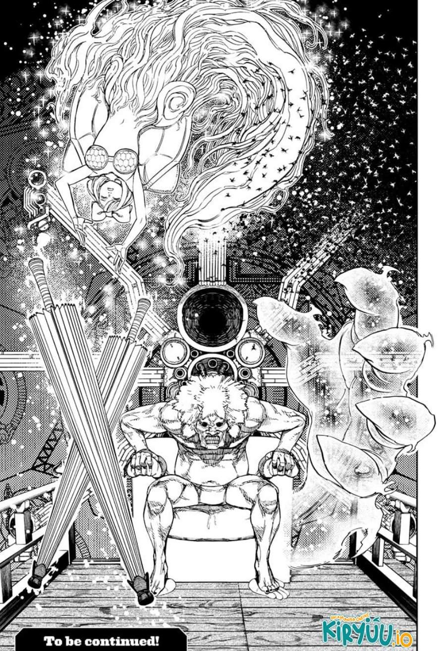 Read Dandadan id Manga Online