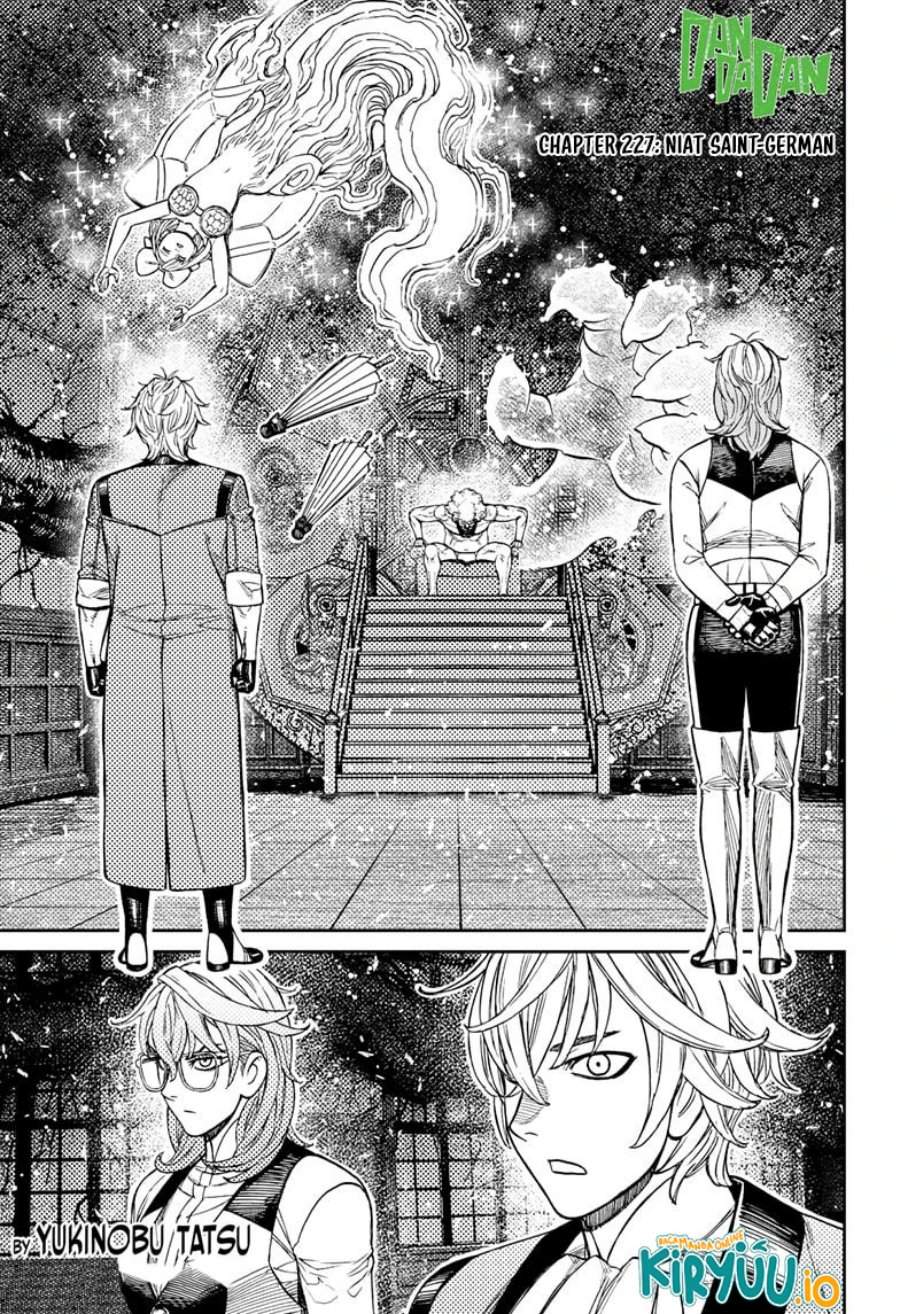 Read Dandadan id Manga Online