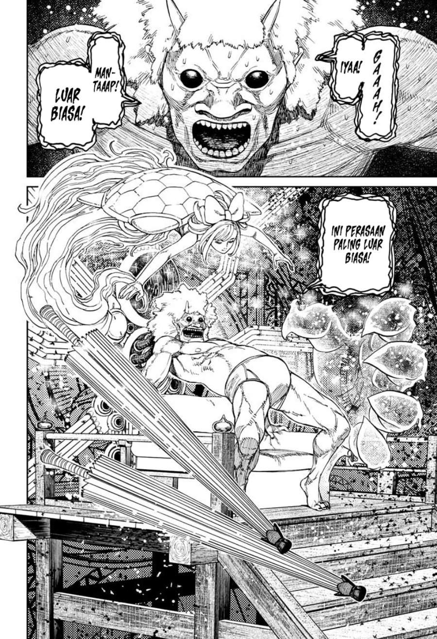 Read Dandadan id Manga Online