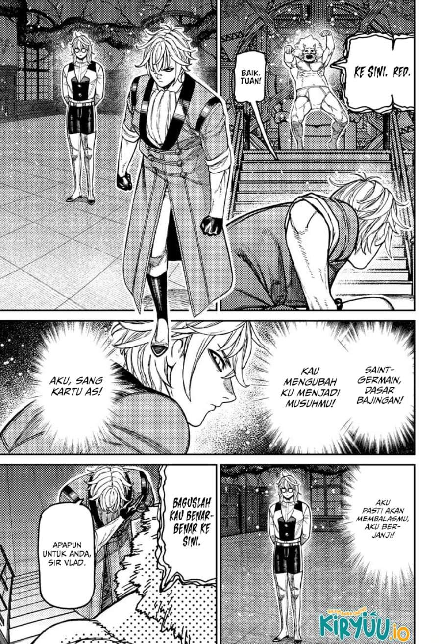 Read Dandadan id Manga Online