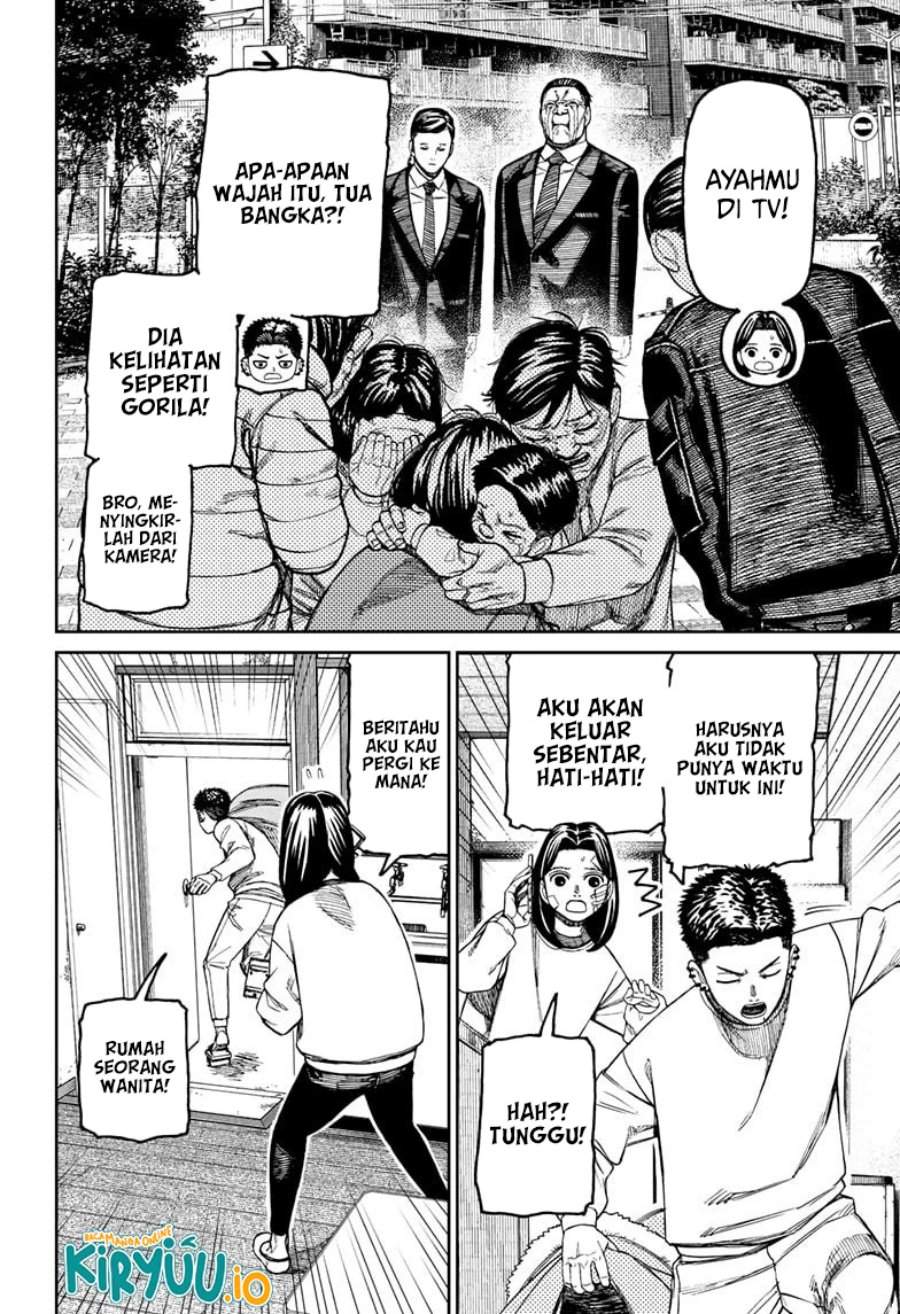 Read Dandadan id Manga Online