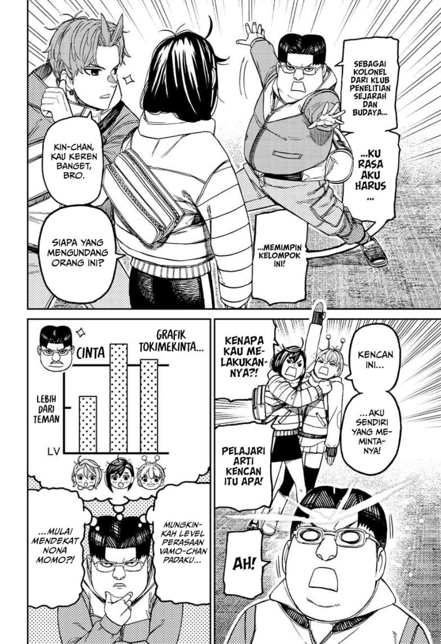 Read Dandadan id Manga Online