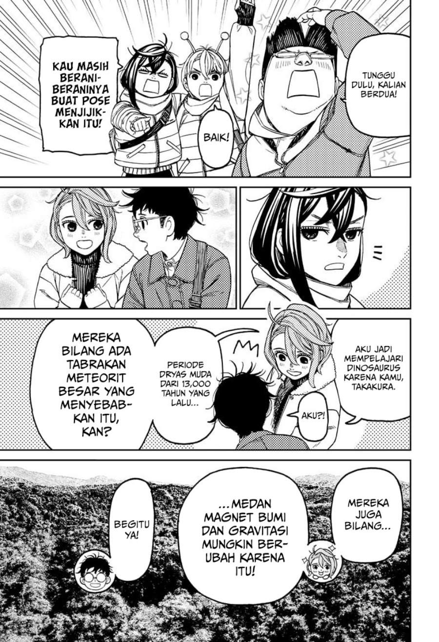 Read Dandadan id Manga Online