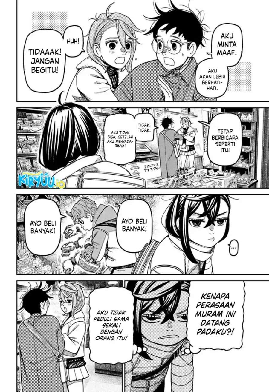 Read Dandadan id Manga Online