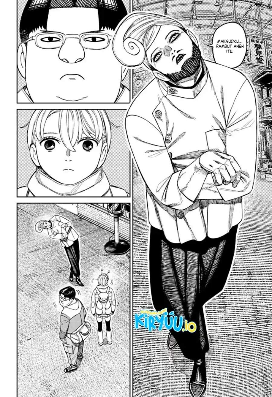 Read Dandadan id Manga Online