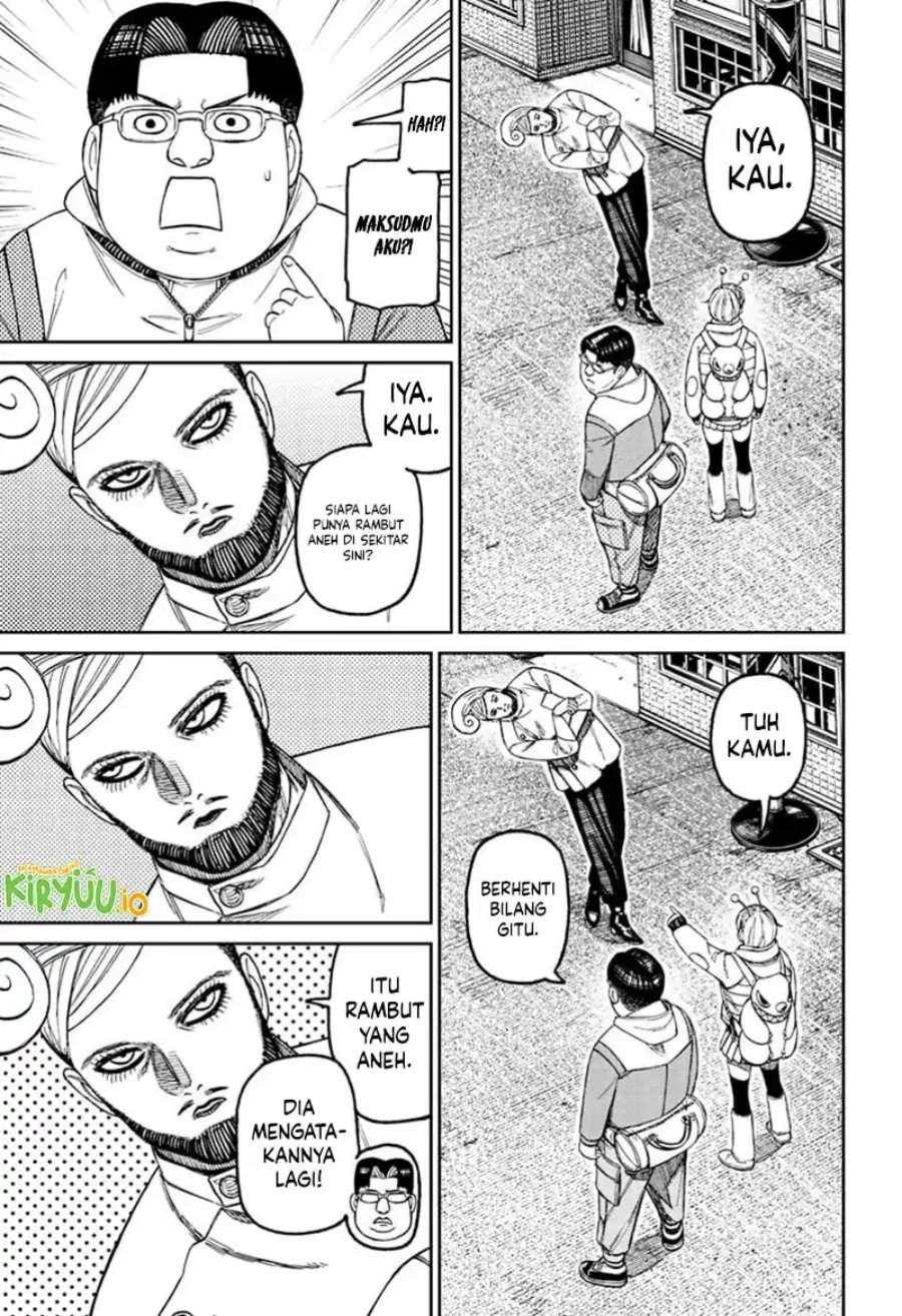 Read Dandadan id Manga Online