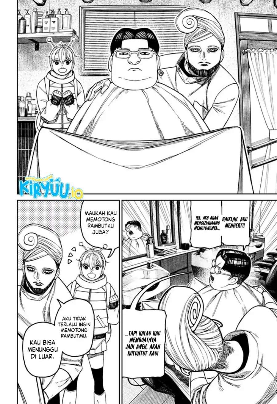 Read Dandadan id Manga Online