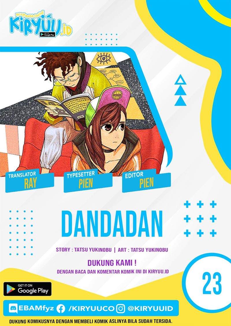 Read Dandadan id Manga Online