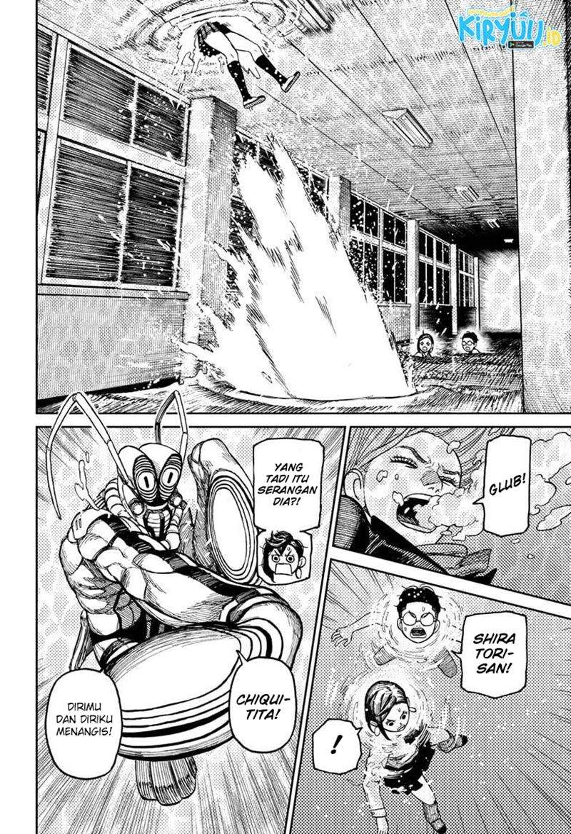 Read Dandadan id Manga Online