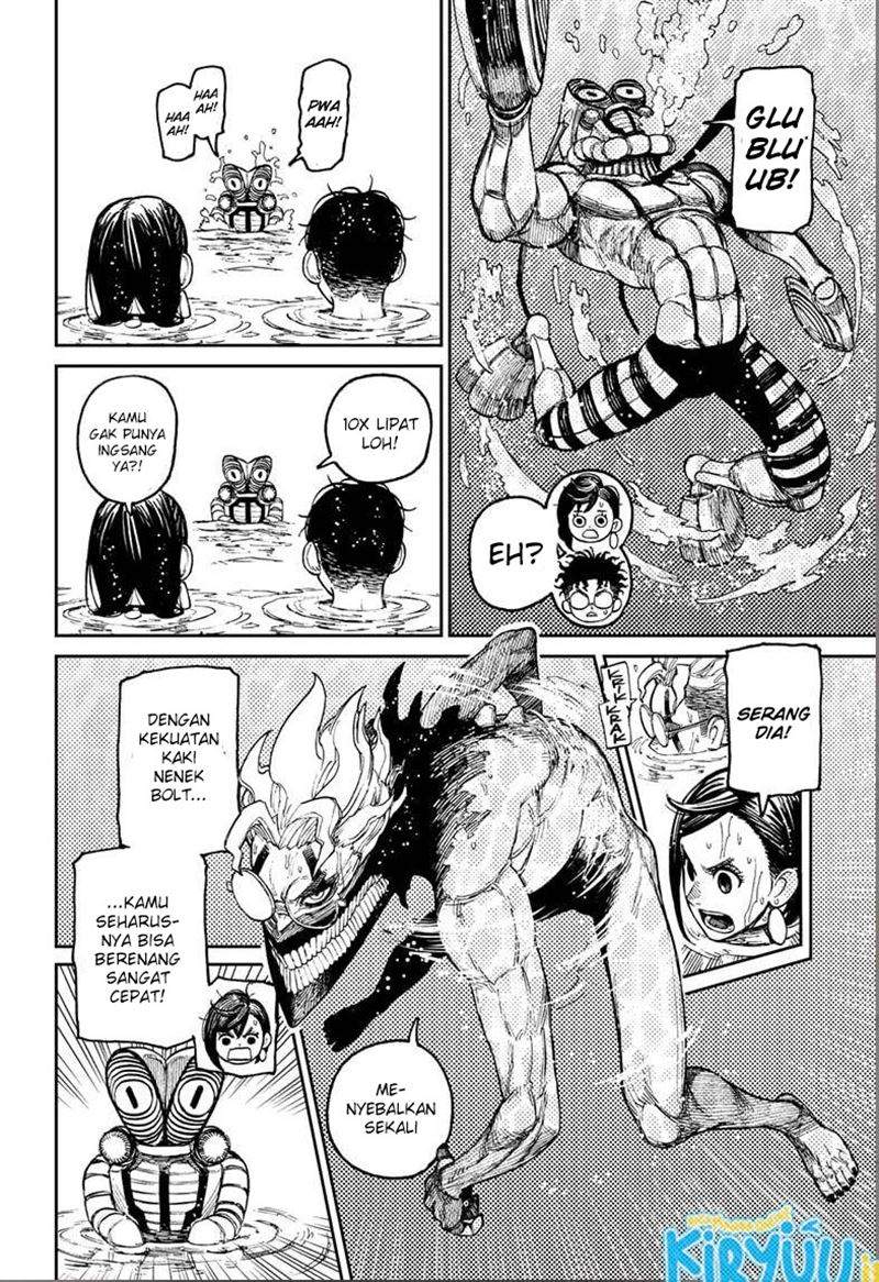 Read Dandadan id Manga Online