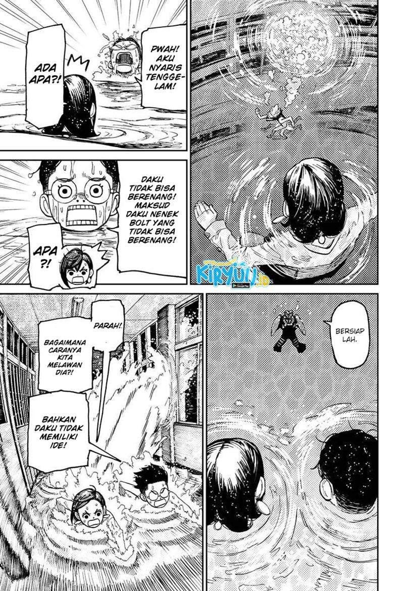 Read Dandadan id Manga Online