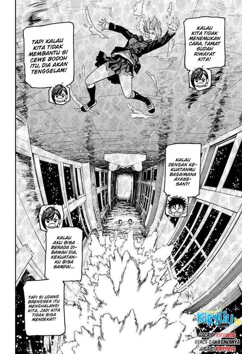 Read Dandadan id Manga Online
