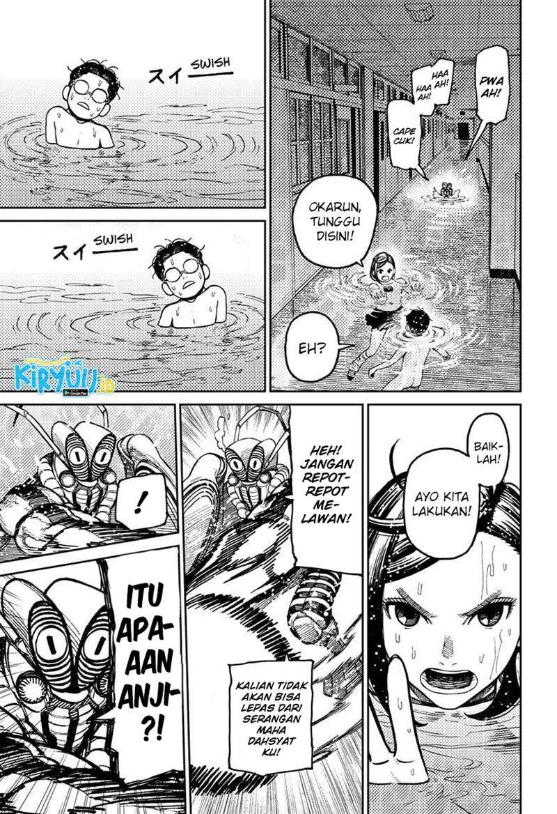 Read Dandadan id Manga Online