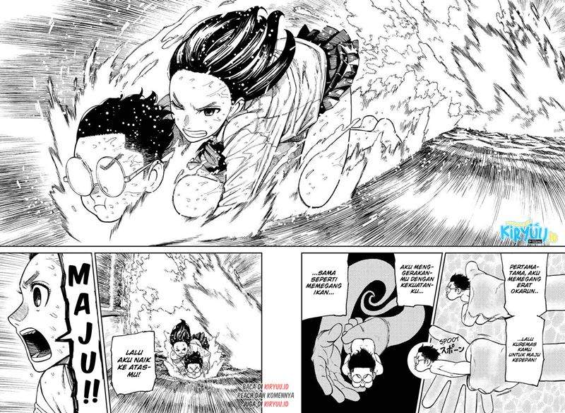 Read Dandadan id Manga Online