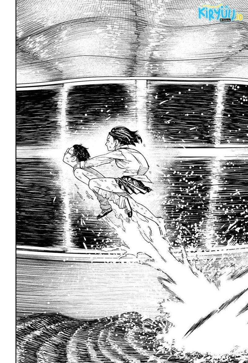 Read Dandadan id Manga Online