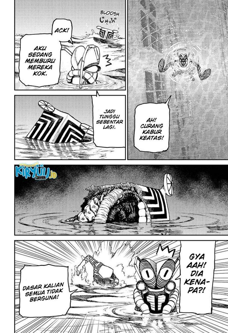 Read Dandadan id Manga Online