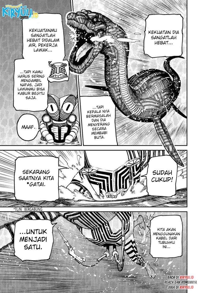 Read Dandadan id Manga Online