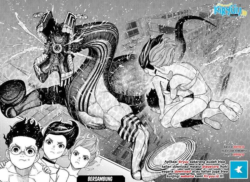 Read Dandadan id Manga Online