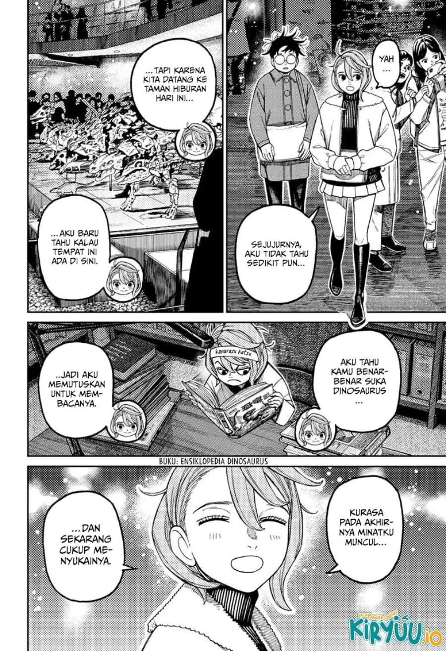Read Dandadan id Manga Online