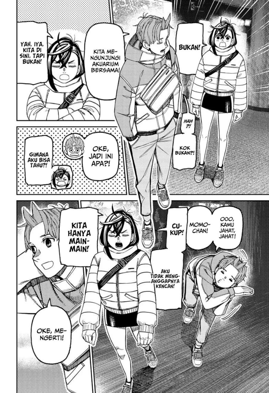 Read Dandadan id Manga Online