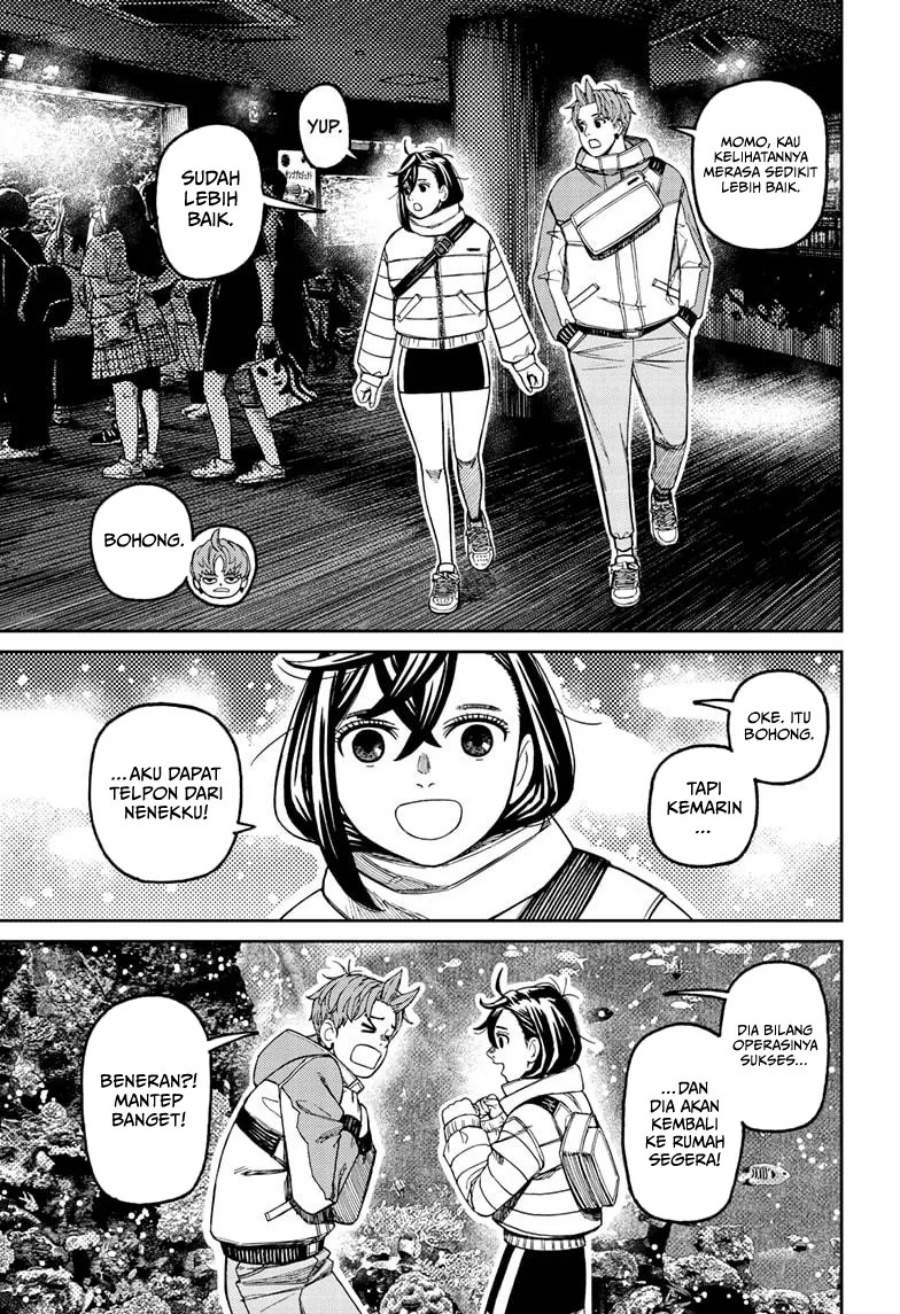 Read Dandadan id Manga Online