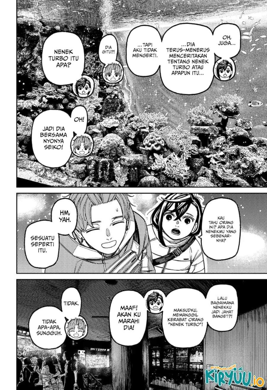 Read Dandadan id Manga Online