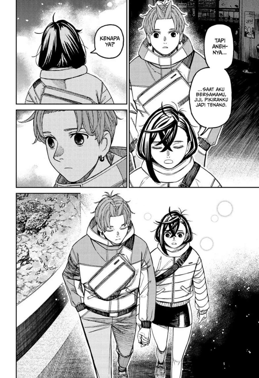 Read Dandadan id Manga Online