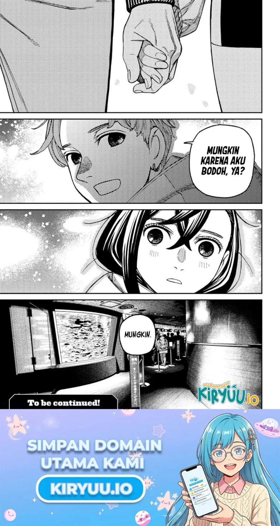 Read Dandadan id Manga Online