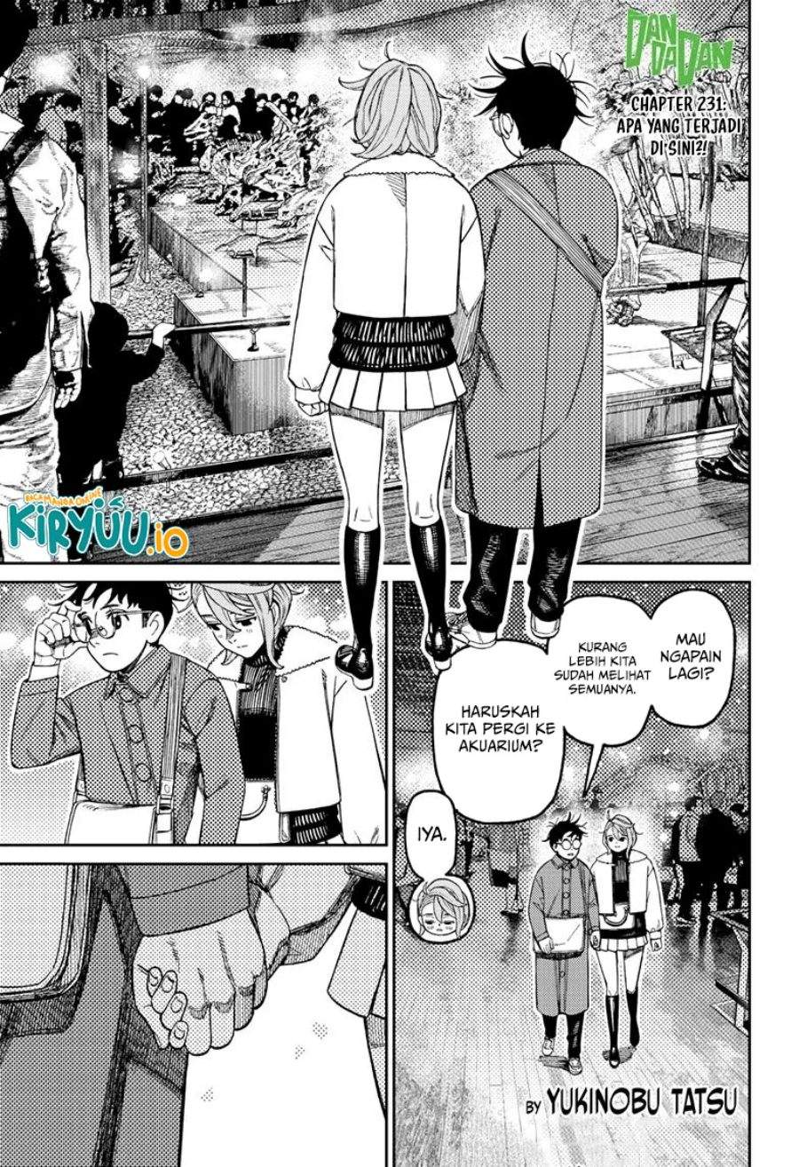 Read Dandadan id Manga Online
