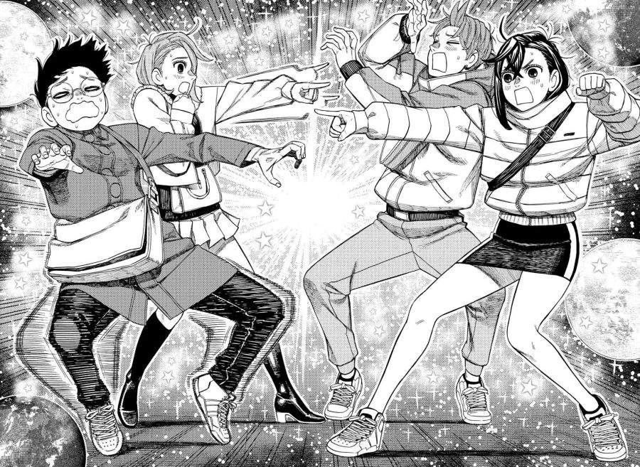 Read Dandadan id Manga Online