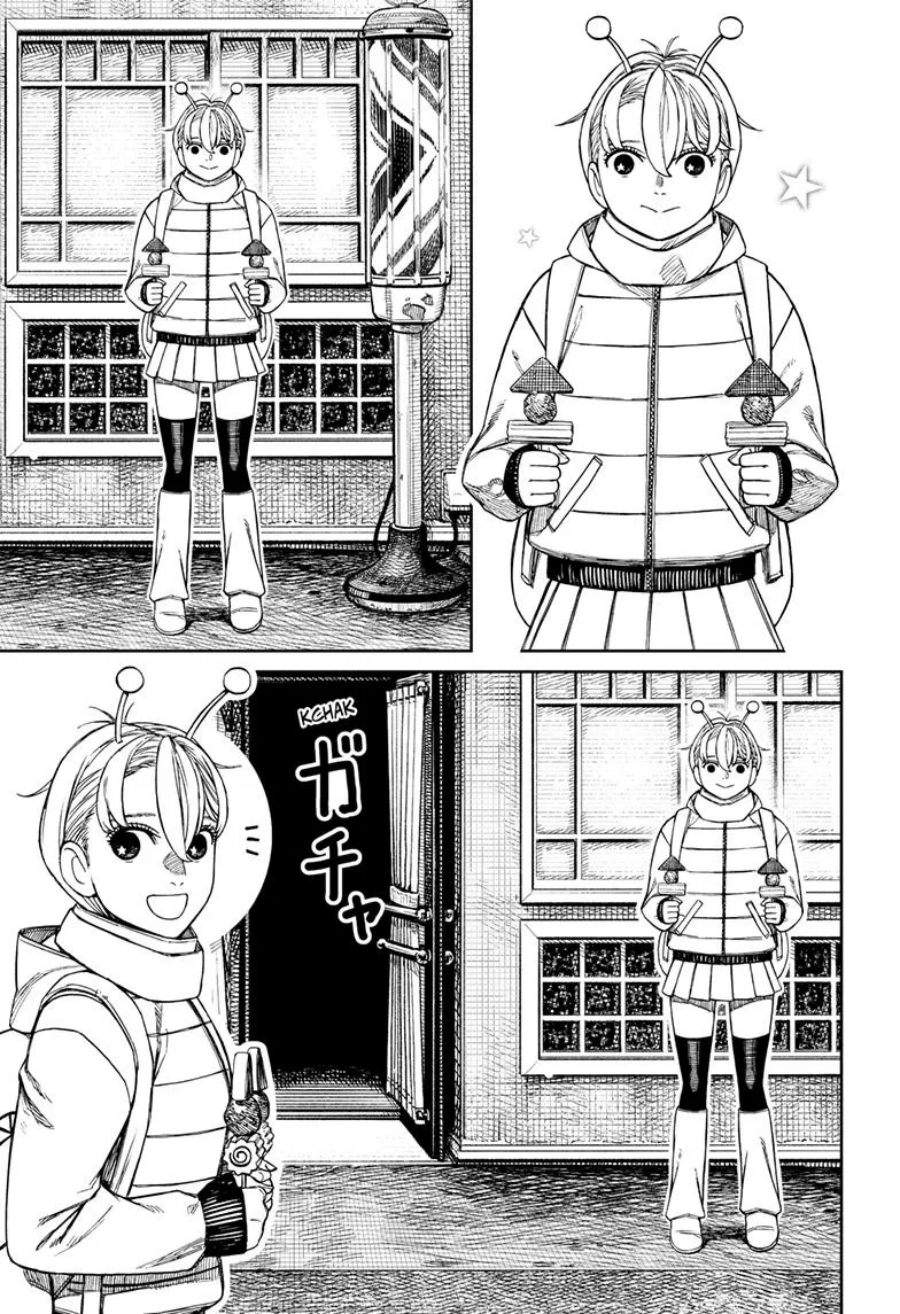 Read Dandadan id Manga Online