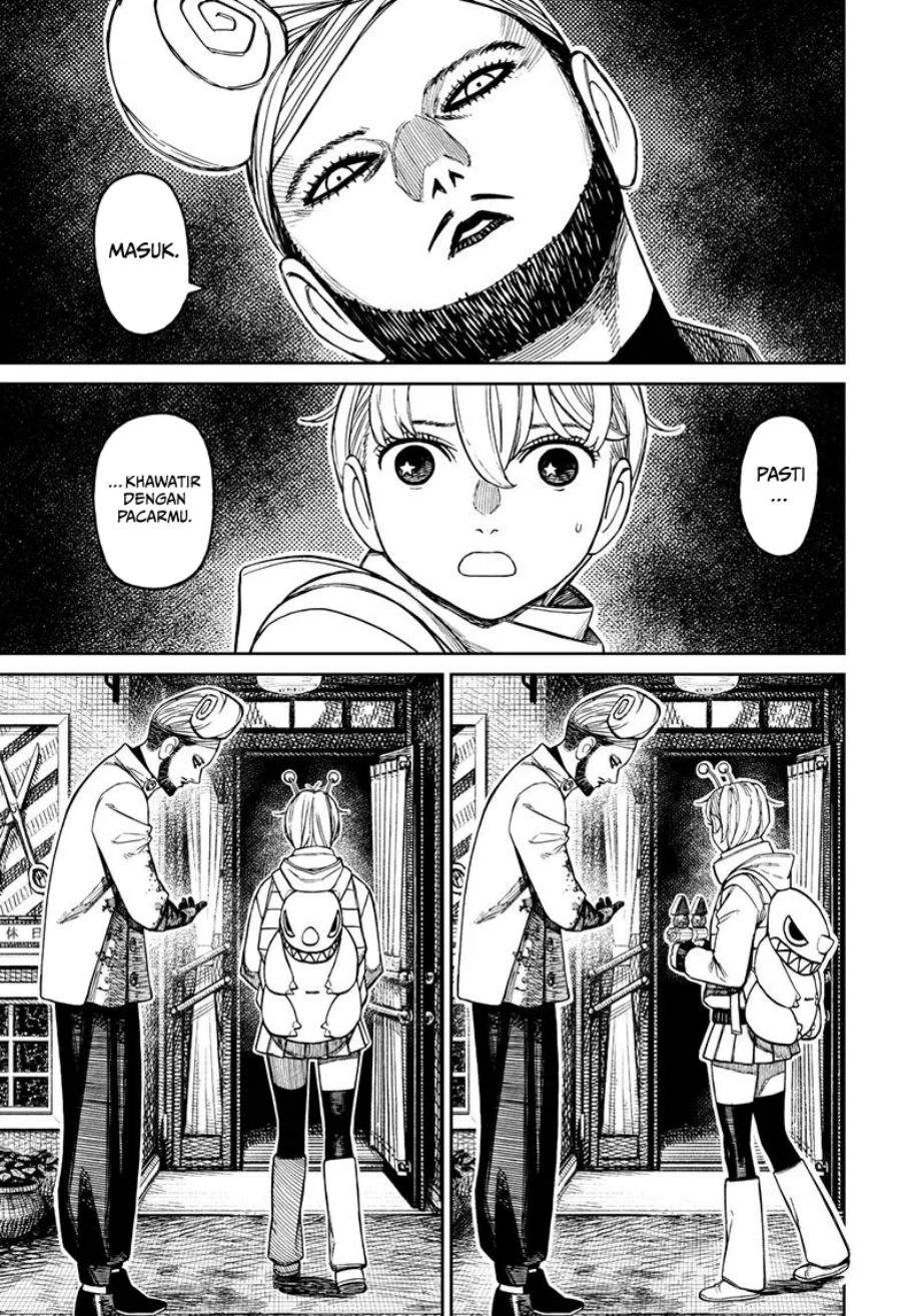 Read Dandadan id Manga Online
