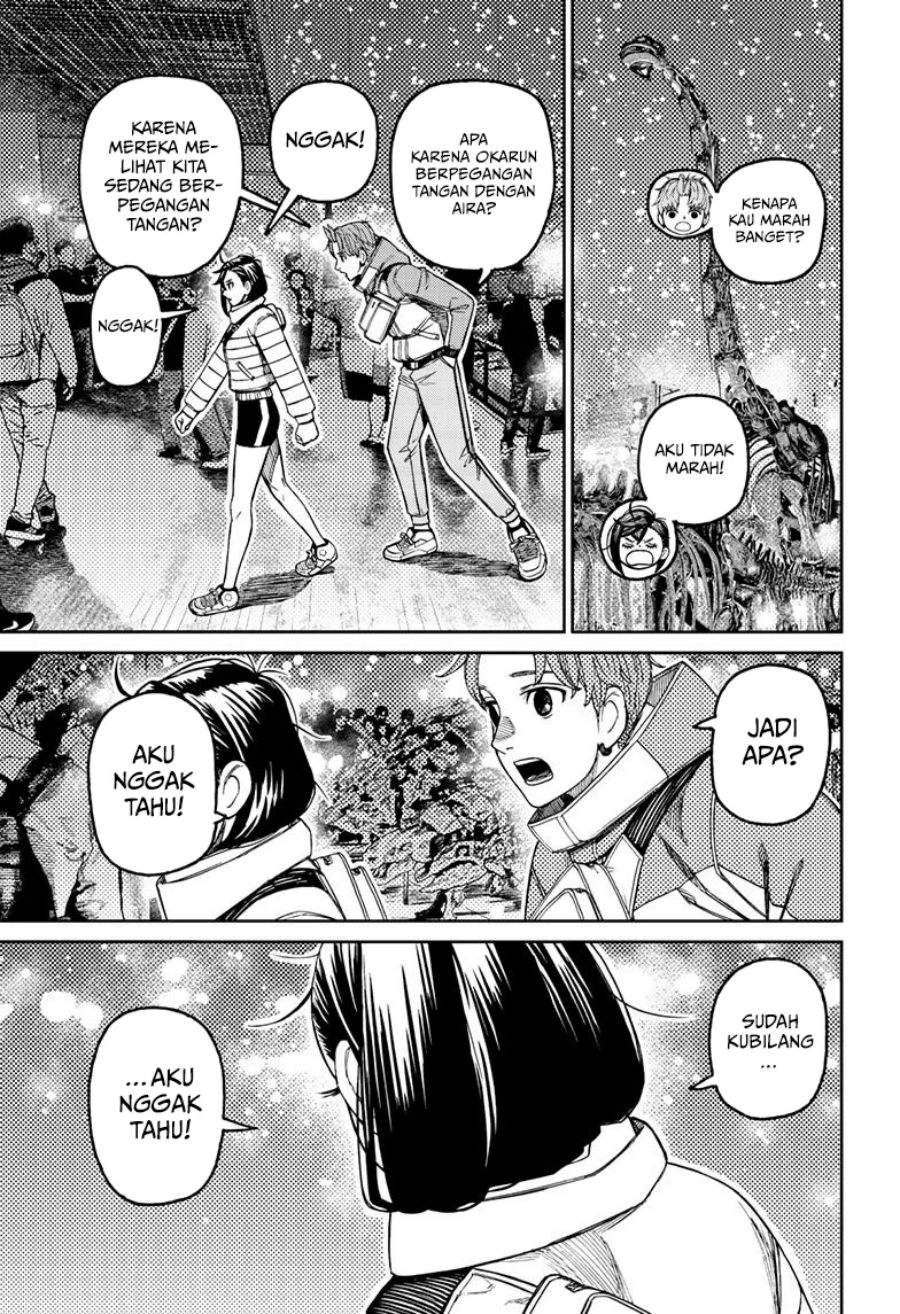 Read Dandadan id Manga Online