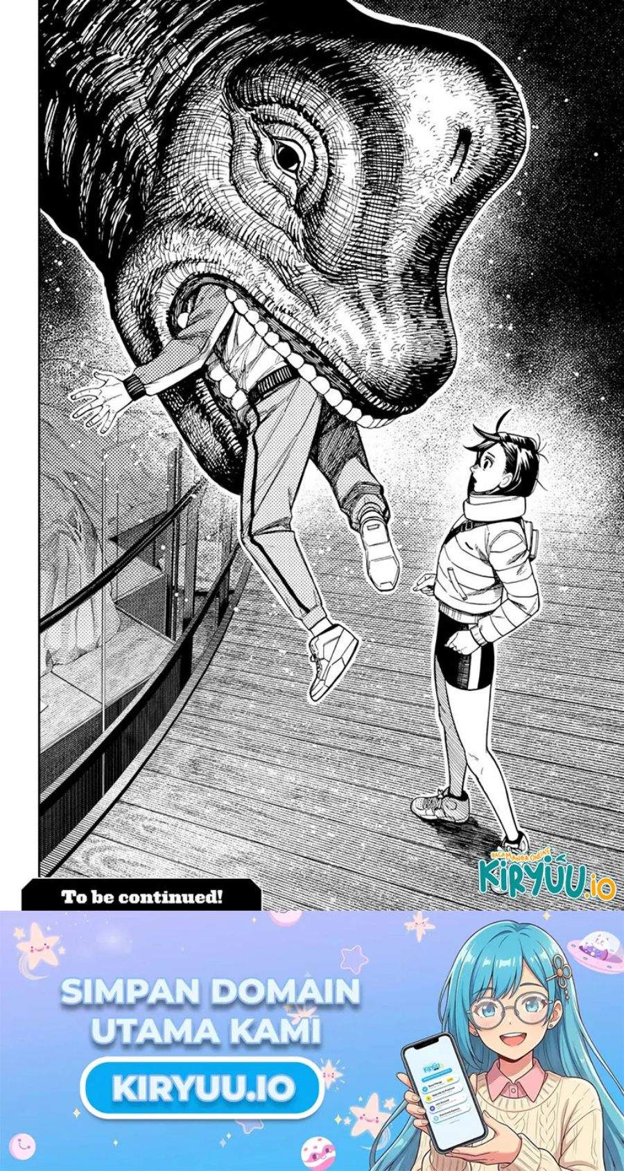 Read Dandadan id Manga Online