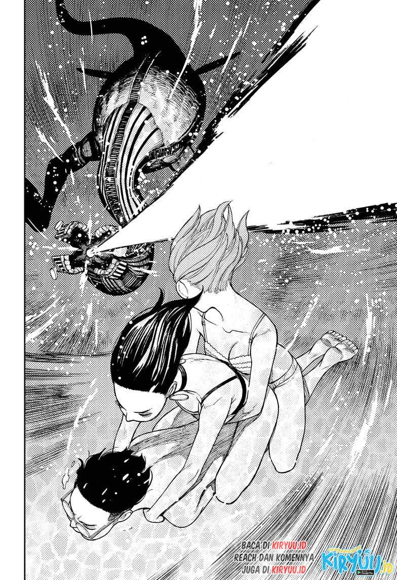 Read Dandadan id Manga Online