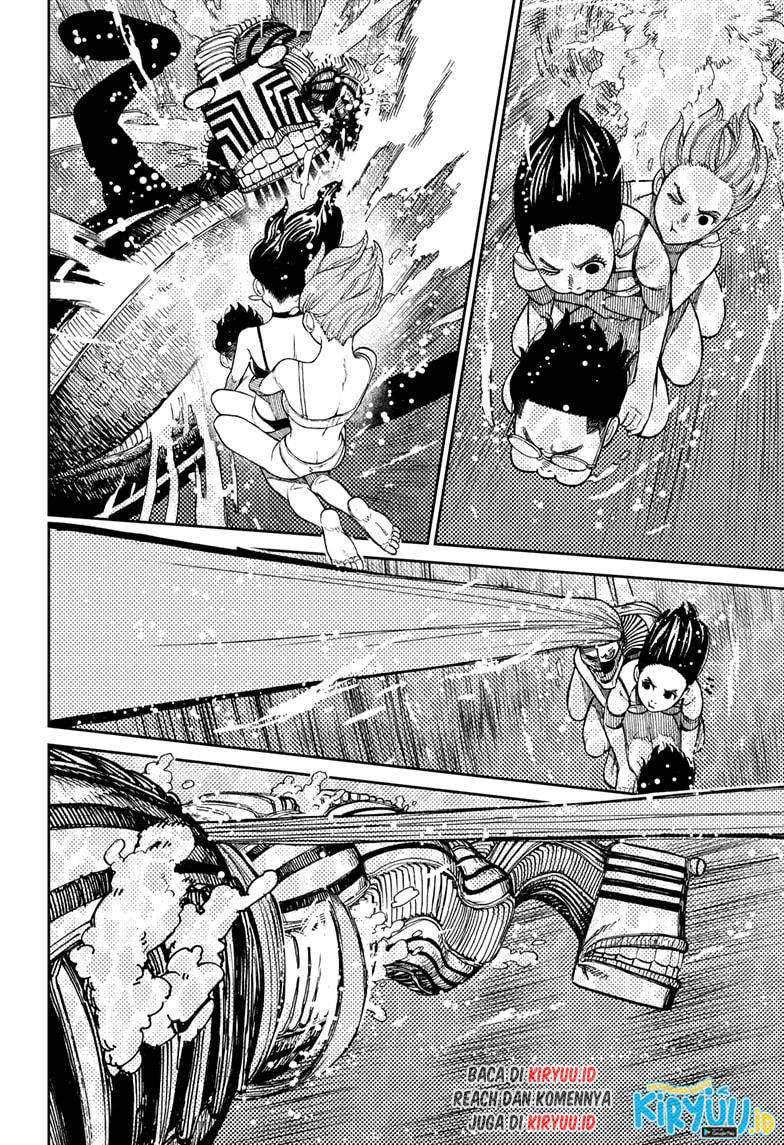 Read Dandadan id Manga Online