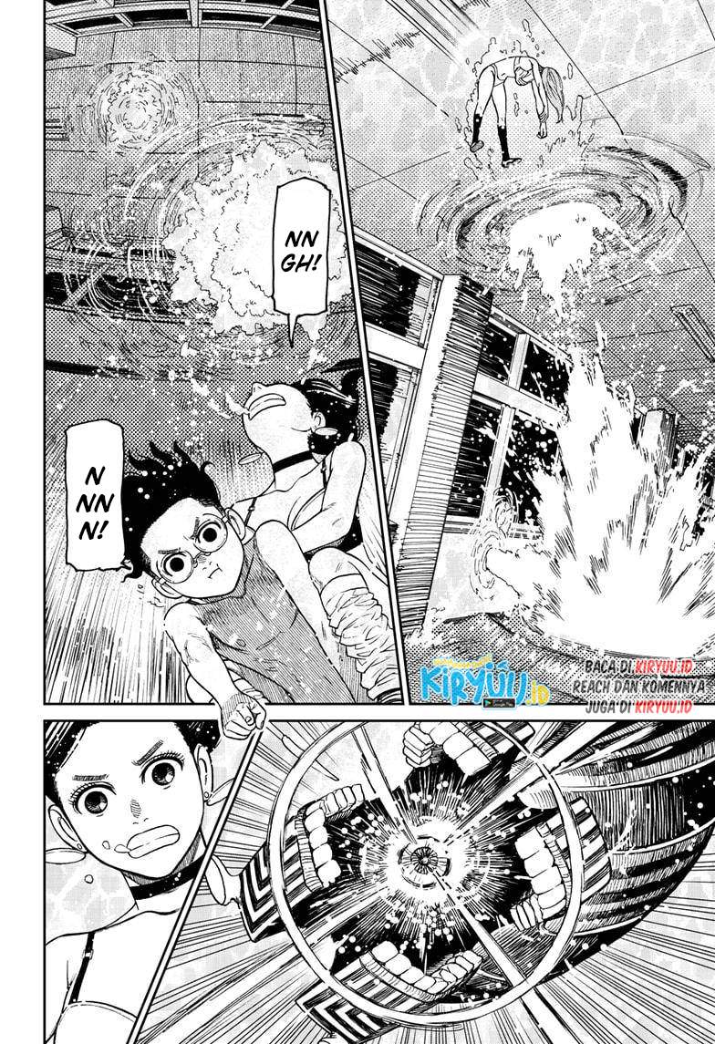 Read Dandadan id Manga Online
