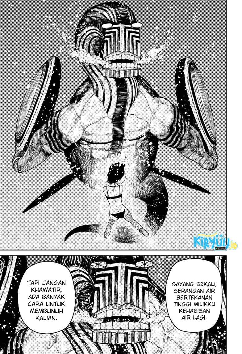 Read Dandadan id Manga Online