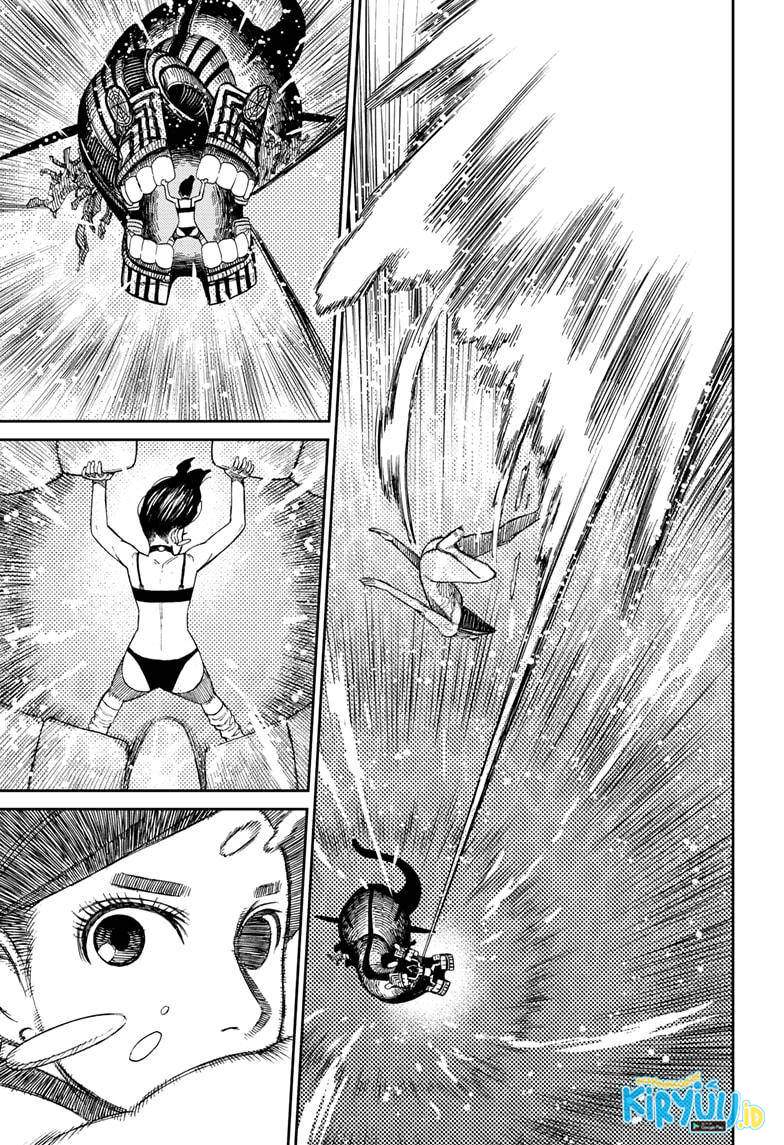 Read Dandadan id Manga Online