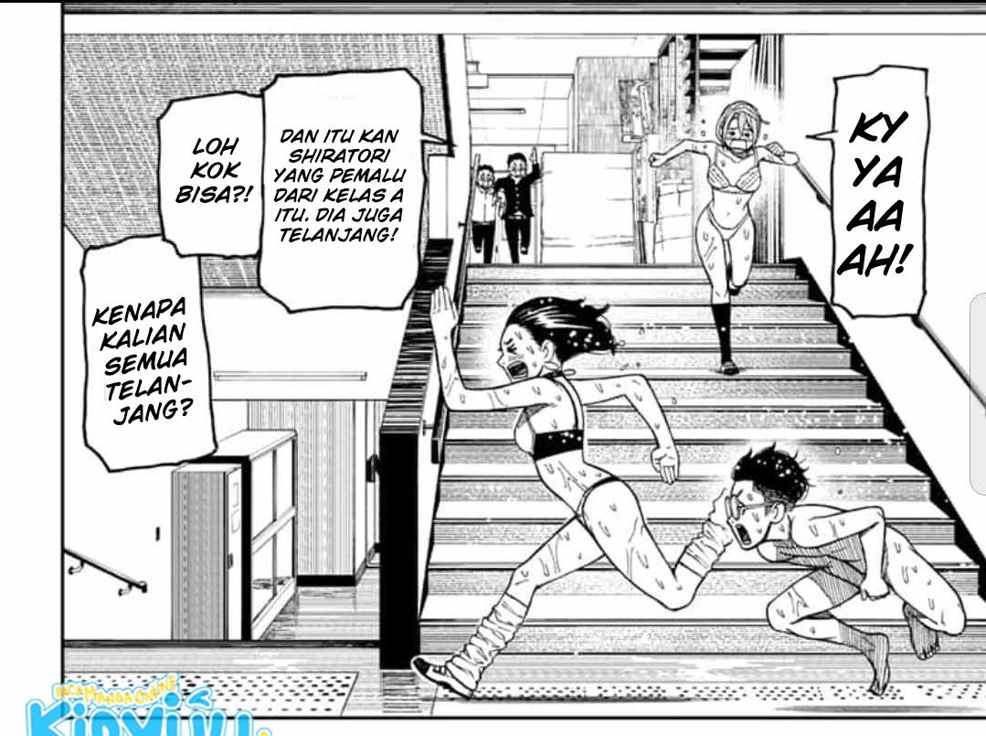 Read Dandadan id Manga Online