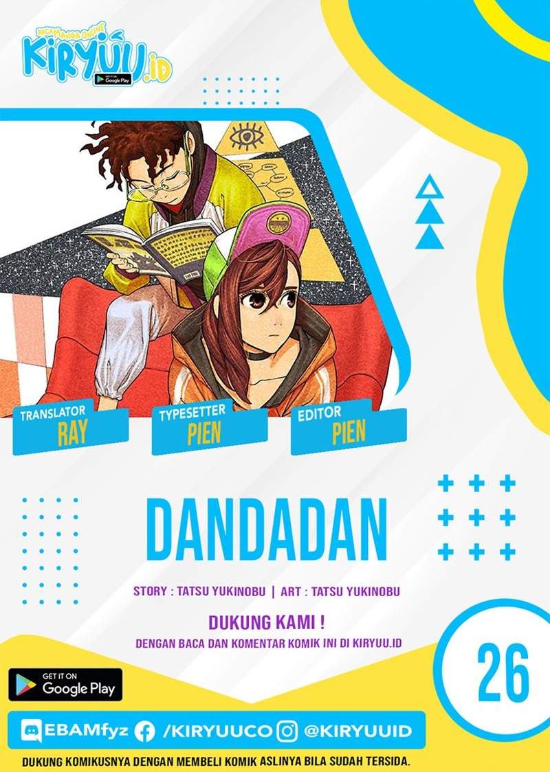 Read Dandadan id Manga Online
