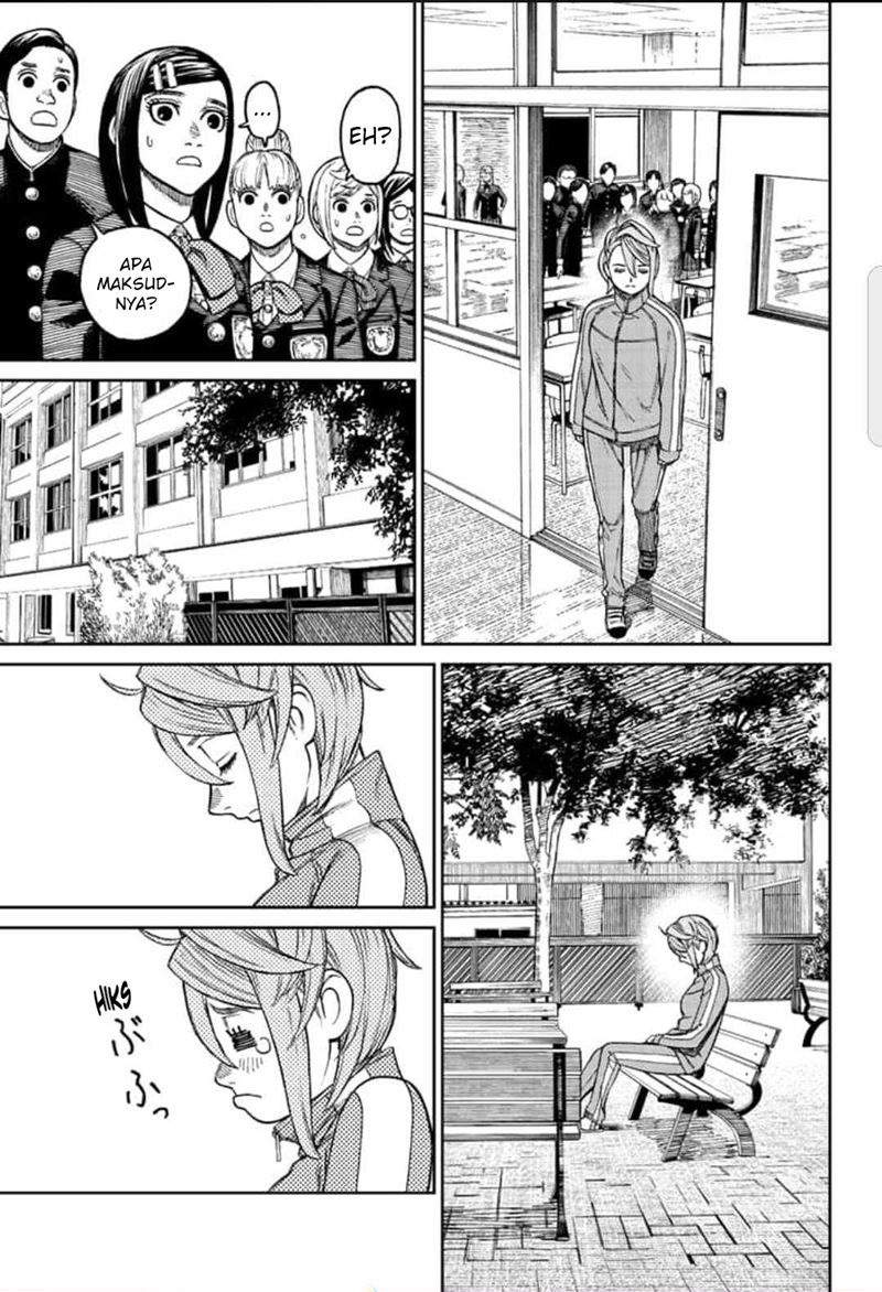Read Dandadan id Manga Online