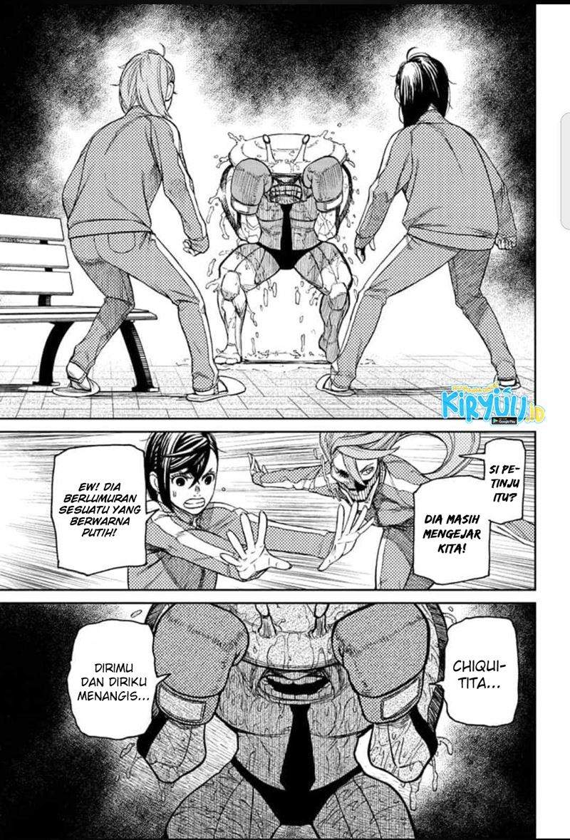 Read Dandadan id Manga Online