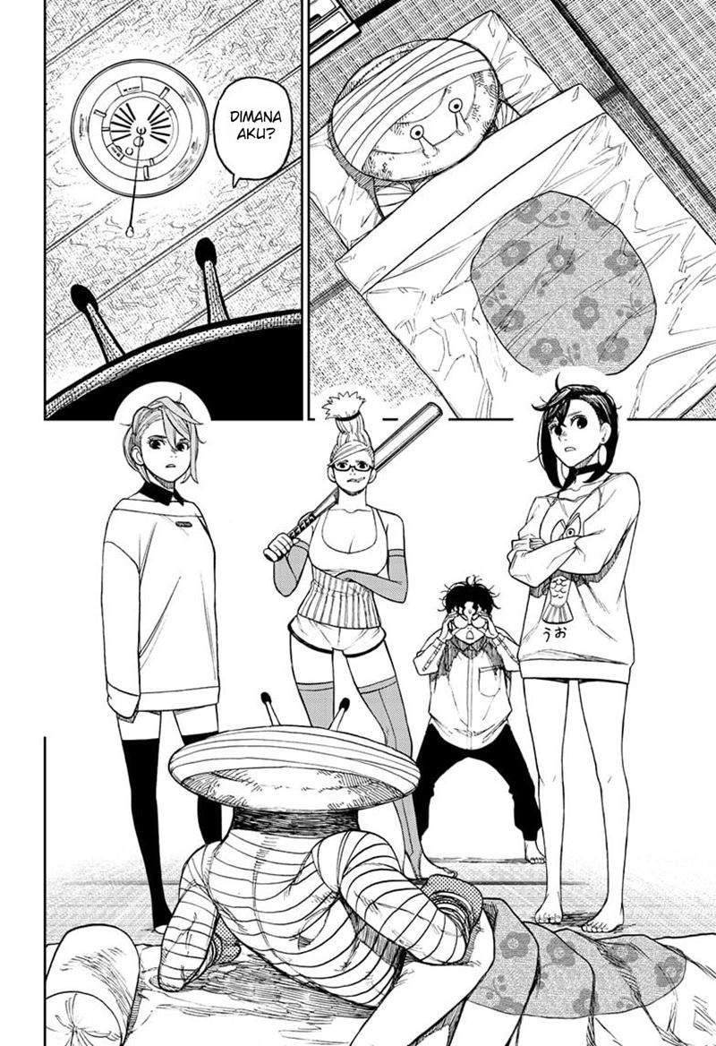 Read Dandadan id Manga Online