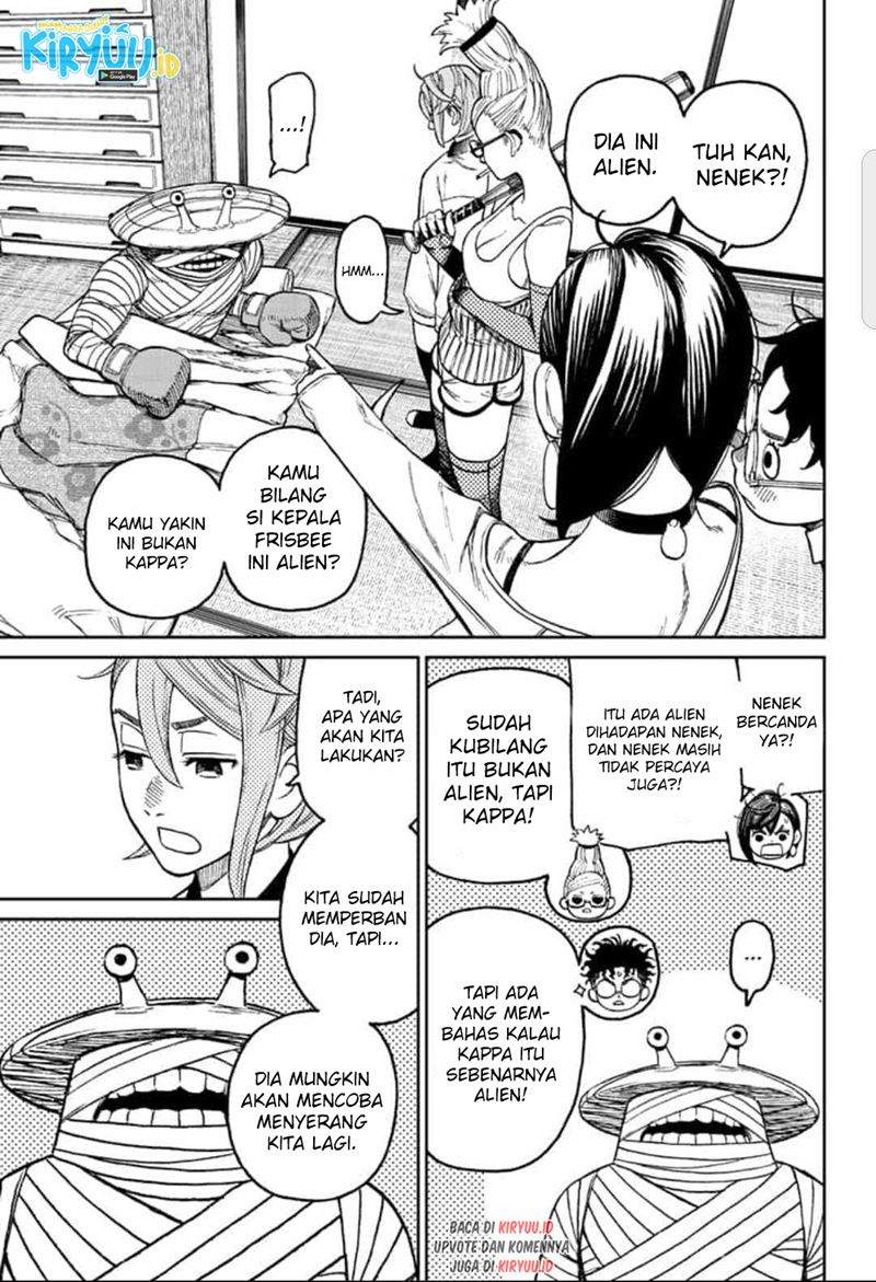 Read Dandadan id Manga Online